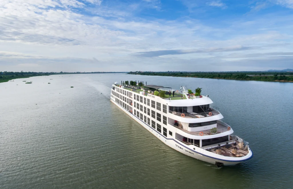 Best Luxury River Cruise Lines on the Mekong for 2026