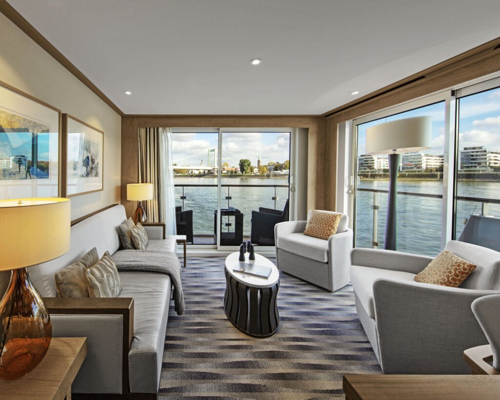No overview of luxury river cruising would be complete without acknowledging Viking — the largest river cruise operator in the world, and in many ways the company responsible for making river cruising mainstream without sacrificing quality. 