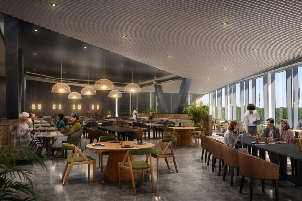 Silversea's New Hotel at the End of the Earth Is Your Gateway to Antarctica — and It Opens in 2026