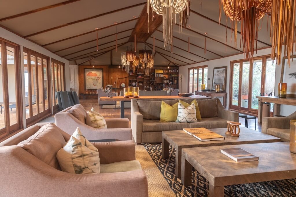 Sayari Camp by Asilia Africa