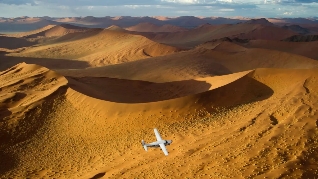 Schoeman's Skeleton Coast Fly-in Safari