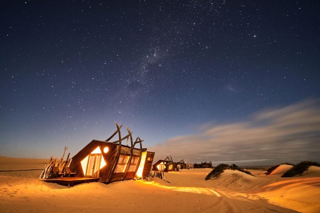 Shipwreck Lodge by Natural Selection