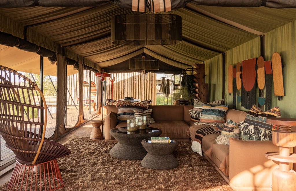 Singita Mara River Tented Camp