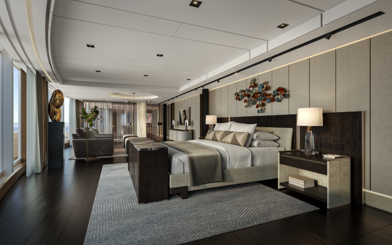 Skyview Regent Suite