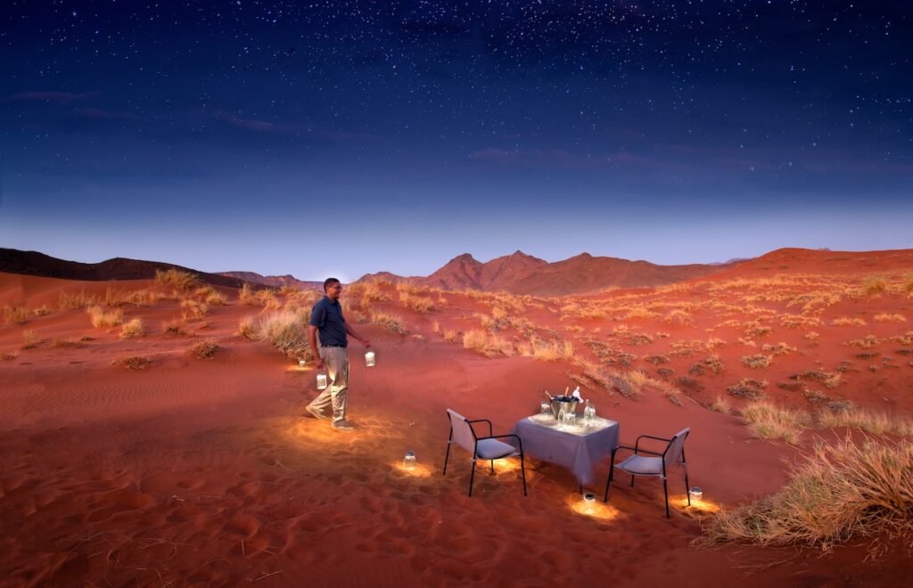 The Best Luxury & Mobile Safari Camps in Namibia: A Definitive Guide for 2027