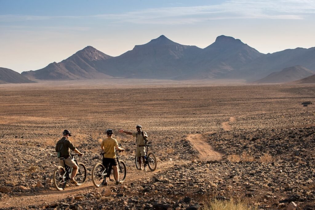 The Best Luxury & Mobile Safari Camps in Namibia: A Definitive Guide for 2027