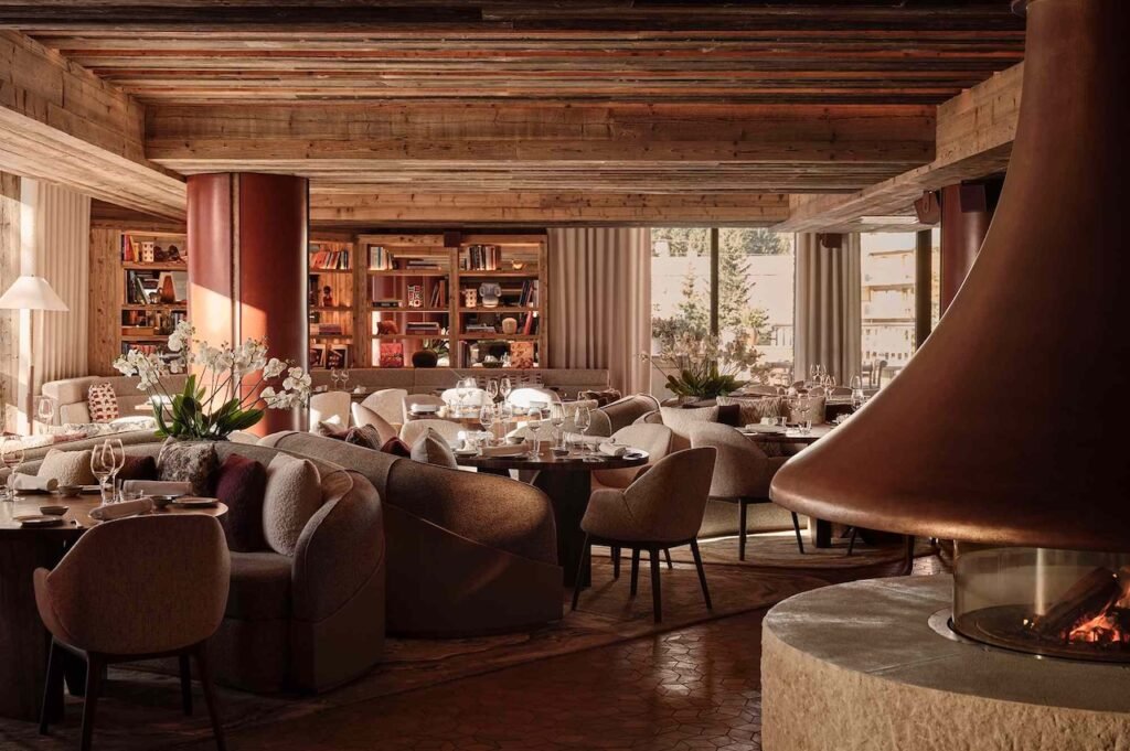 Rosewood's First Ski Resort Is a Love Letter to the Alps — and it's Opened in Courchevel 1850