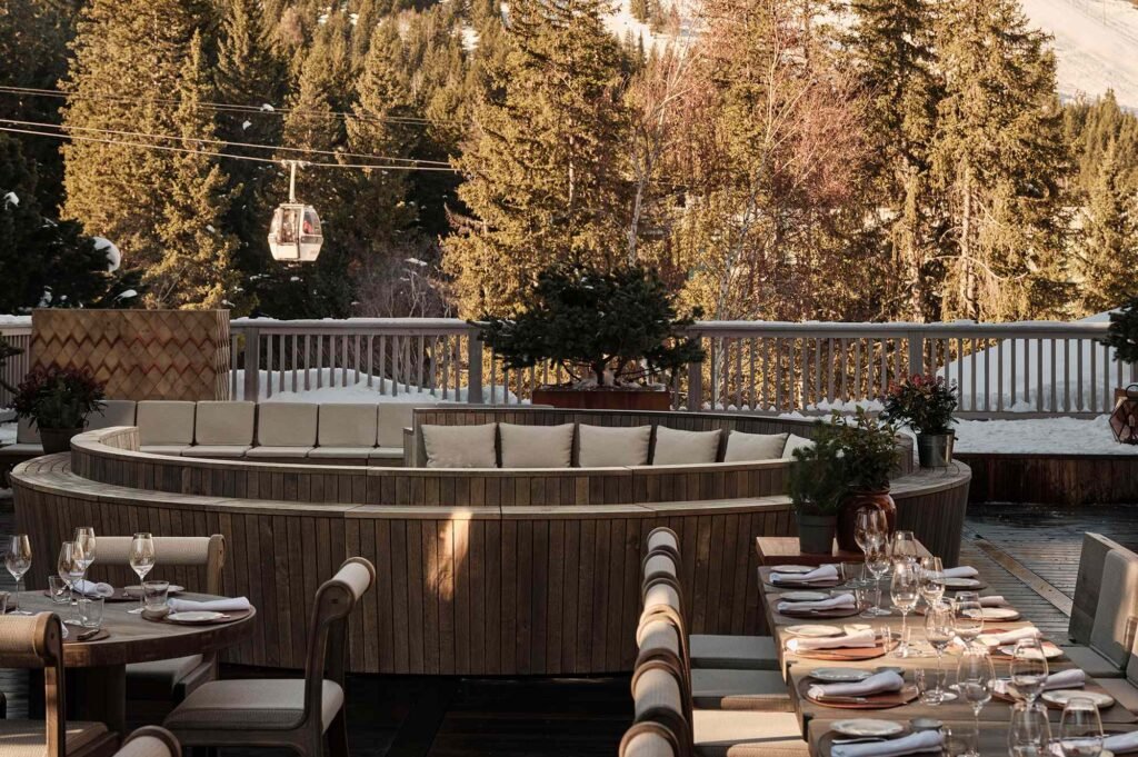 Rosewood's First Ski Resort Is a Love Letter to the Alps — and it's Opened in Courchevel 1850