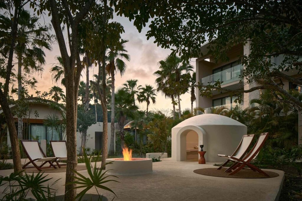 Tucked inside Mayakoba's coveted enclave on Mexico's Riviera Maya, Alila Mayakoba fuses Mayan living traditions, zero-waste dining and lagoon-side seclusion into what may be the brand's most soulful property to date.