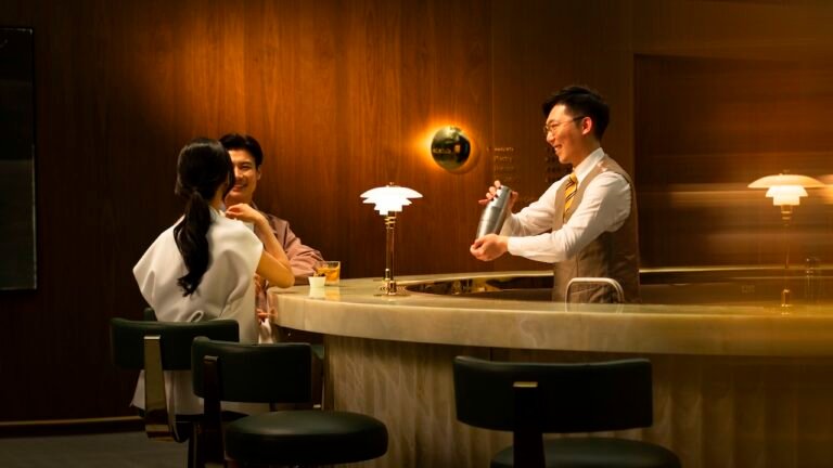Cathay Pacific Reopens The Wing, First Lounge at Hong Kong International Airport