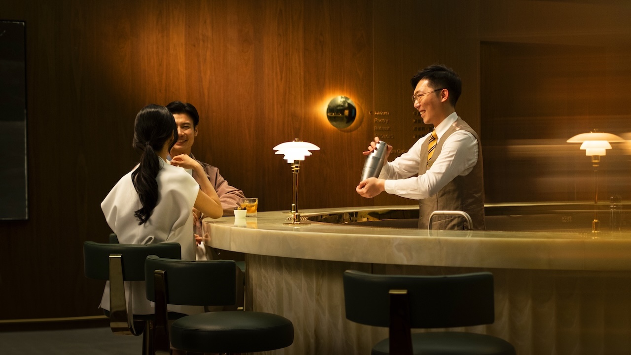 Cathay Pacific Reopens The Wing, First Lounge at Hong Kong International Airport