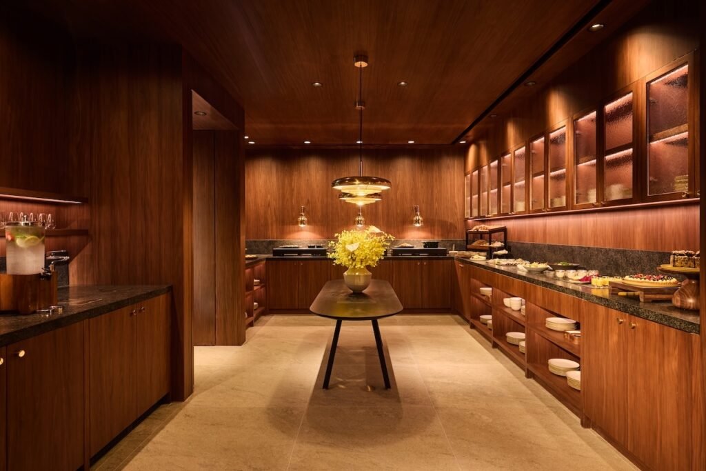 Cathay Pacific Reopens The Wing, First Lounge at Hong Kong International Airport