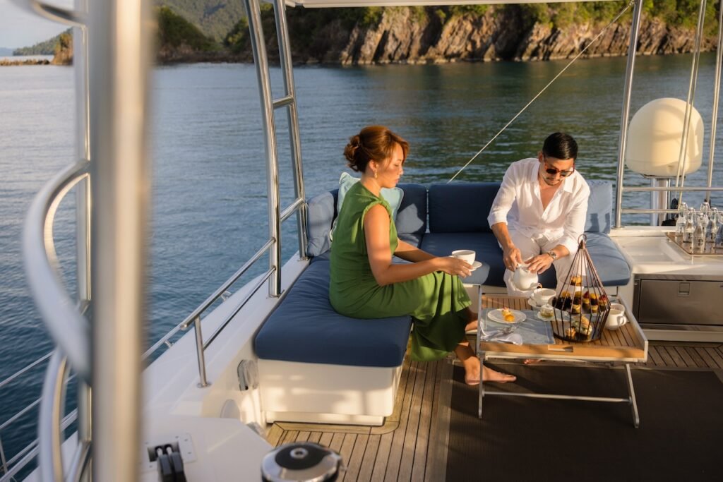 Acclaimed rainforest retreat The Datai Langkawi has unveiled an impressive fleet of new catamaran experiences that promise to redefine Andaman Sea exploration.