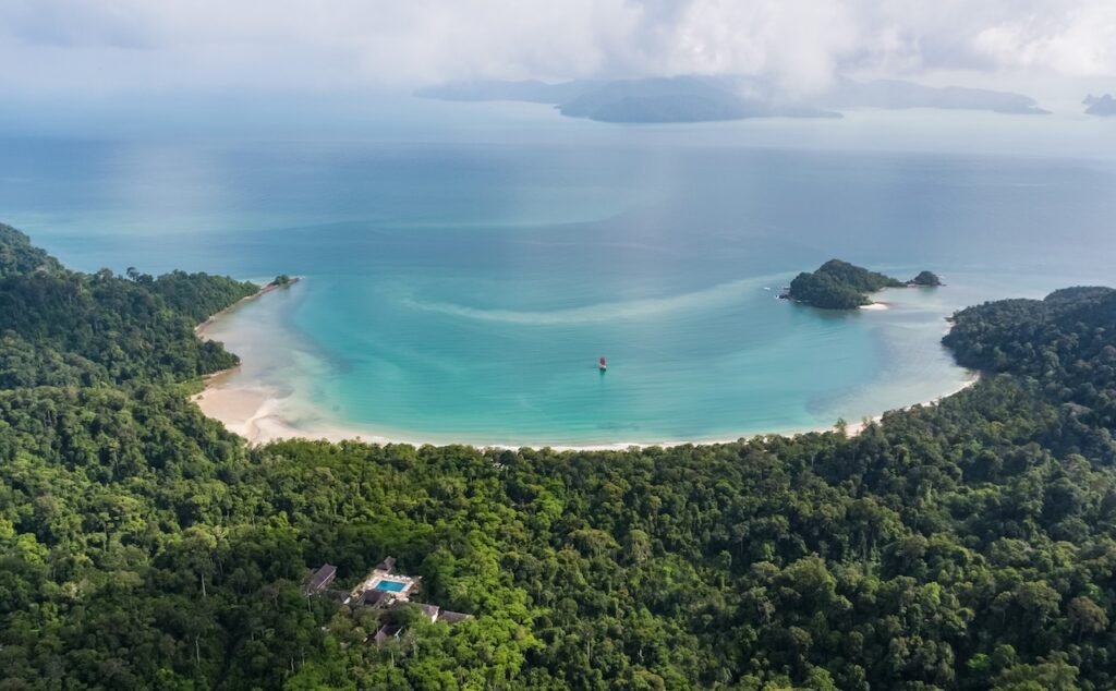 Acclaimed rainforest retreat The Datai Langkawi has unveiled an impressive fleet of new catamaran experiences that promise to redefine Andaman Sea exploration.