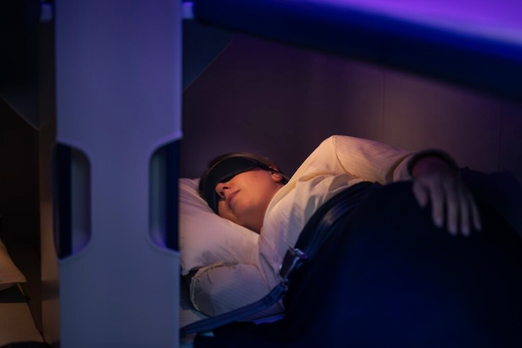 Air New Zealand Launches Economy Skynest, the Ultimate Coach Flying Experience