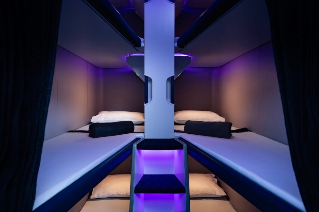 Air New Zealand Launches Economy Skynest, the Ultimate Coach Flying Experience