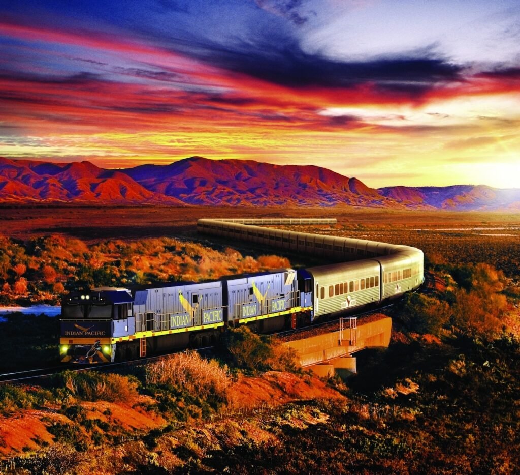 Indian Pacific