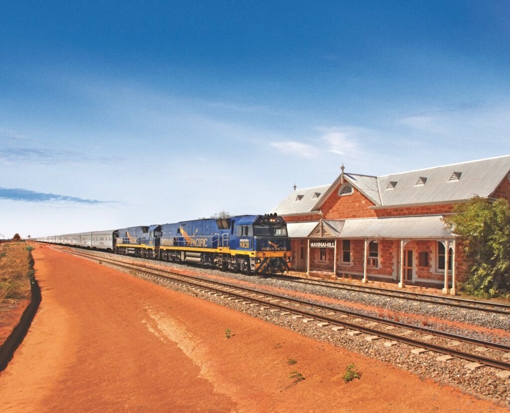 Indian Pacific