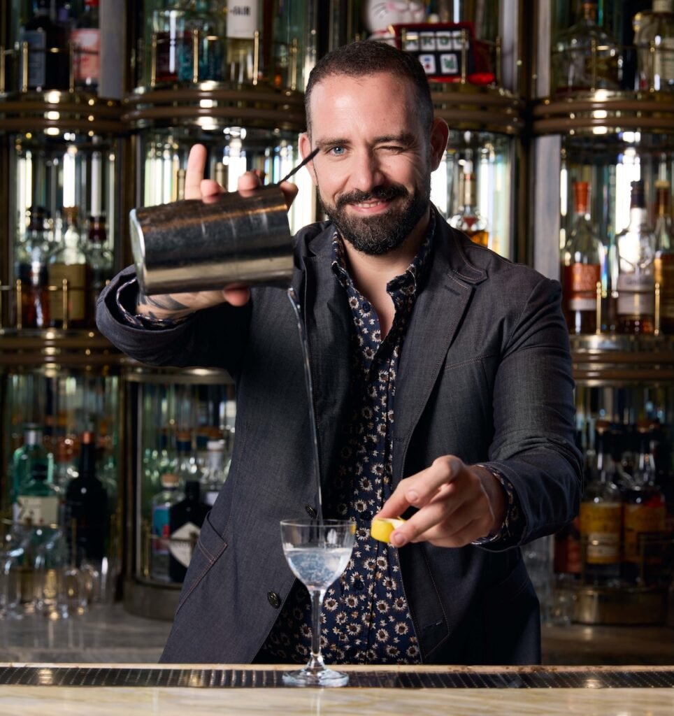 Argo Exploration: Four Seasons Hong Kong Unveils New Craft Cocktail Menu Rooted in Local Collaboration