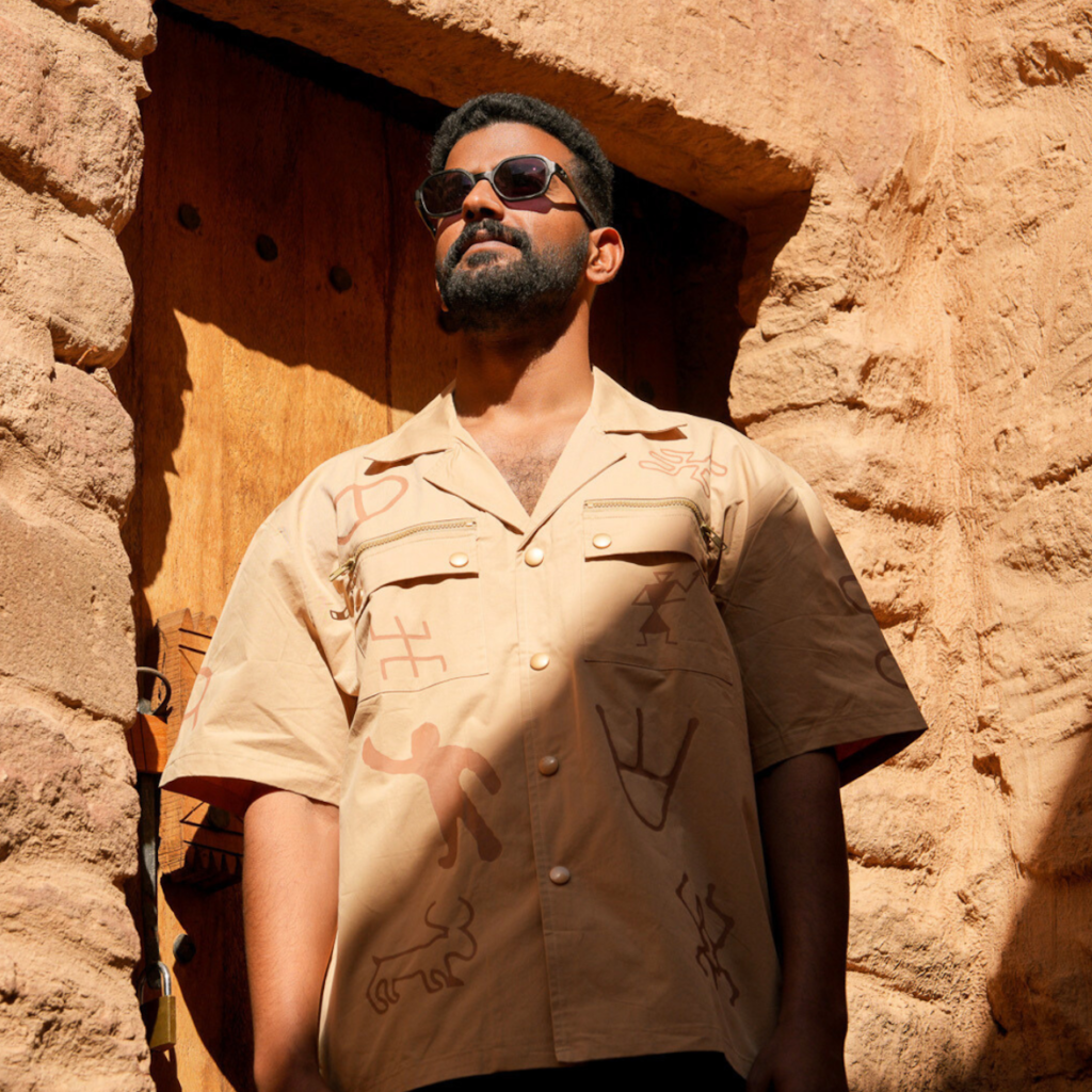 Saudi Arabian fashion label HINDAMME has partnered with Arts AlUla’s Madrasat Addeera to launch a limited-edition slow fashion collection
