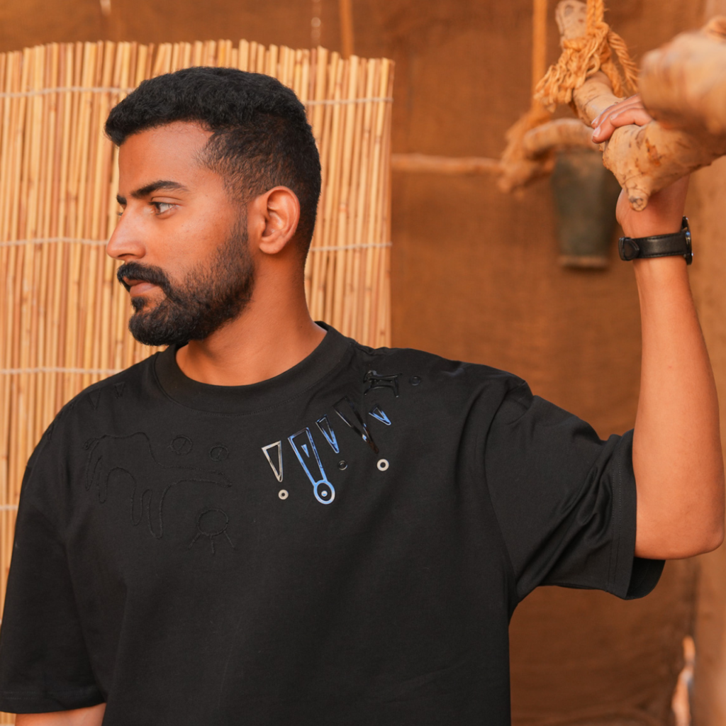 Saudi Arabian fashion label HINDAMME has partnered with Arts AlUla’s Madrasat Addeera to launch a limited-edition slow fashion collection