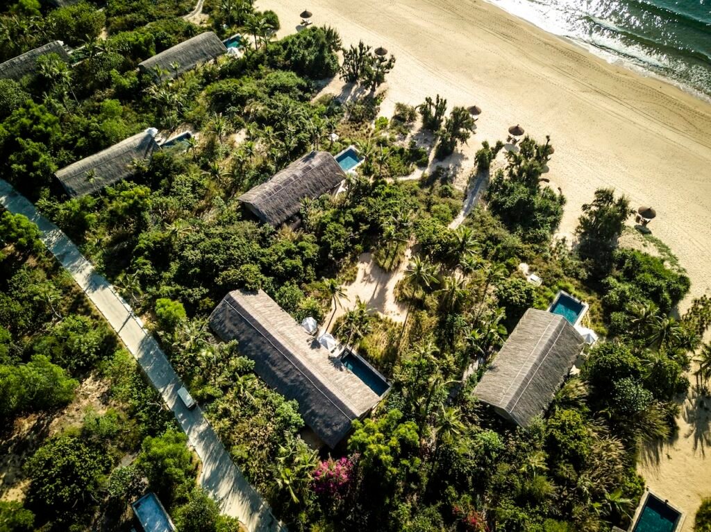Hotelier Arnaud Zannier channels his personal style through every element of his rustic-chic Vietnamese flagship, Zannier Bãi San Hô