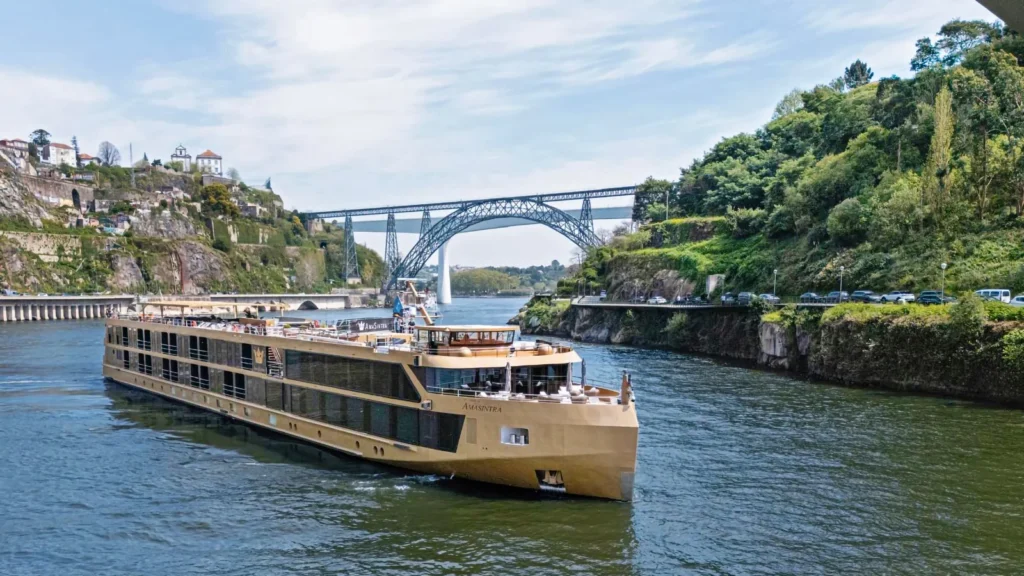 Best Luxury River Cruise Lines on the Douro for 2026