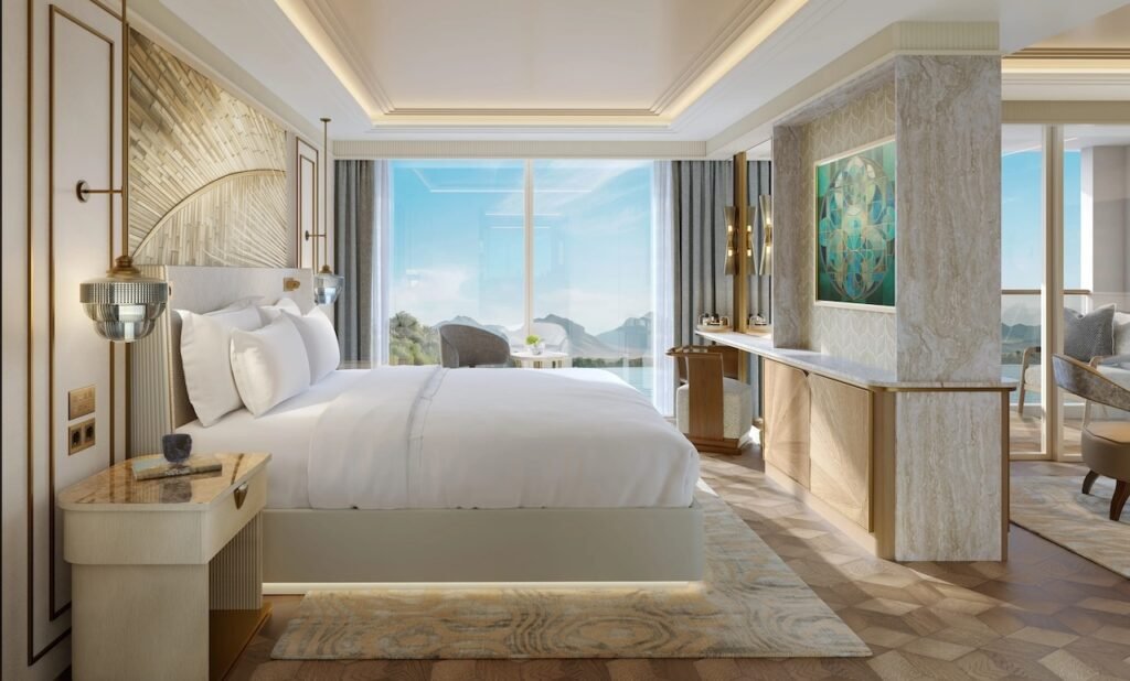 Luxury Hotel Cruise Lines: When the World's Greatest Hotels Set Sail