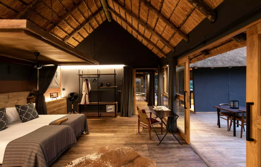 Wilderness Serra Cafema