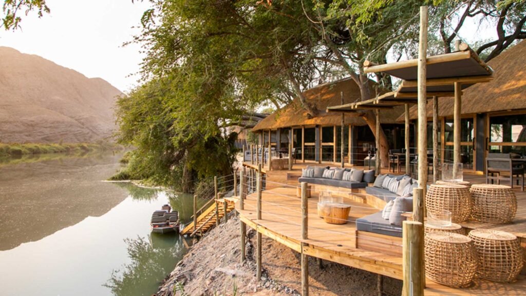 Wilderness Serra Cafema