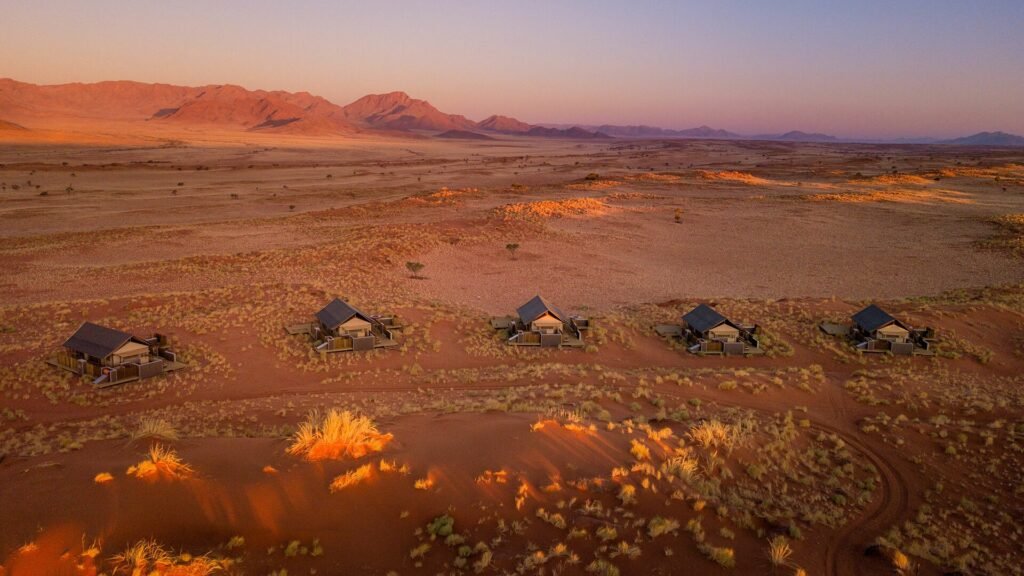 Wolwedans Dunes Lodge
