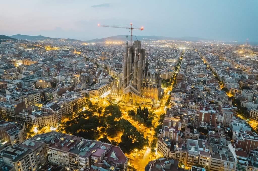 Catalonia, Barcelona
