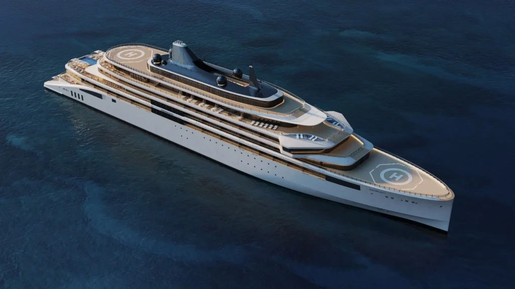 Luxury Hotel Cruise Lines: When the World's Greatest Hotels Set Sail