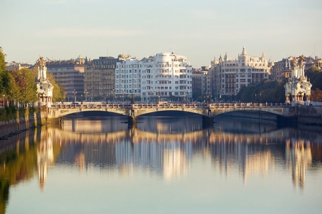 The Basque Country
