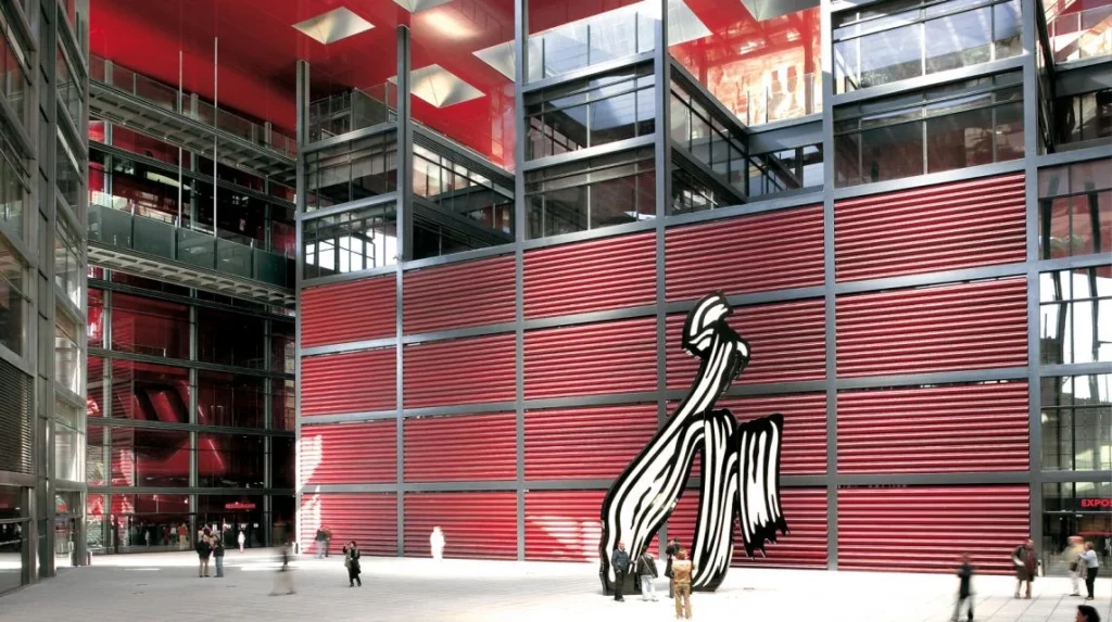 Museo Nacional Centro de Arte Reina Sofía
