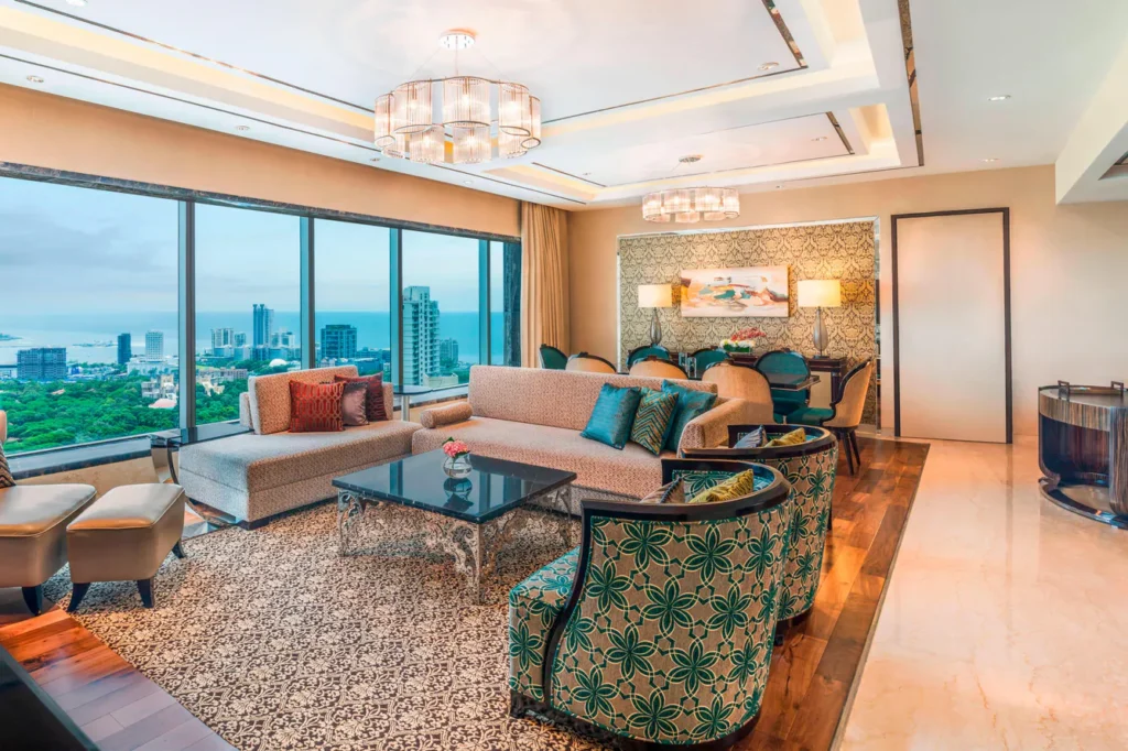 The St. Regis Mumbai