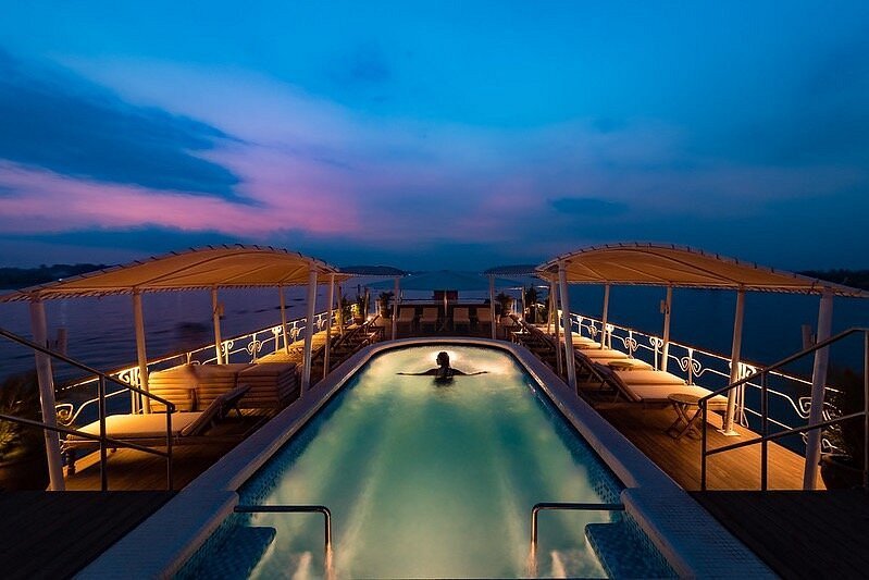 Best Luxury River Cruise Lines on the Mekong for 2026