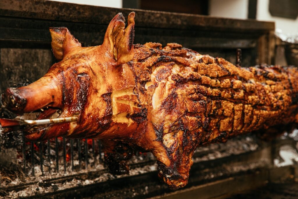 cochinillo asado