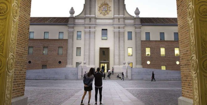 Conde Duque Cultural Centre