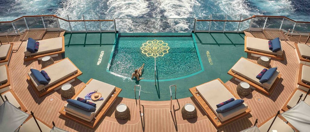 This summer, one of the most notable new openings in luxury travel takes place not on land, but at sea with the arrival of Explora Journeys’ EXPLORA III.