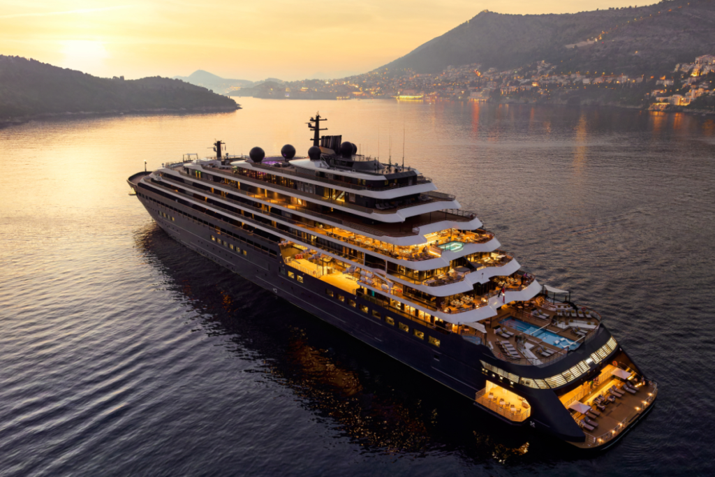 Luxury Hotel Cruise Lines: When the World's Greatest Hotels Set Sail