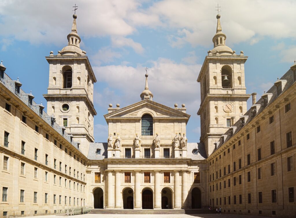 San Lorenzo de El Escorial