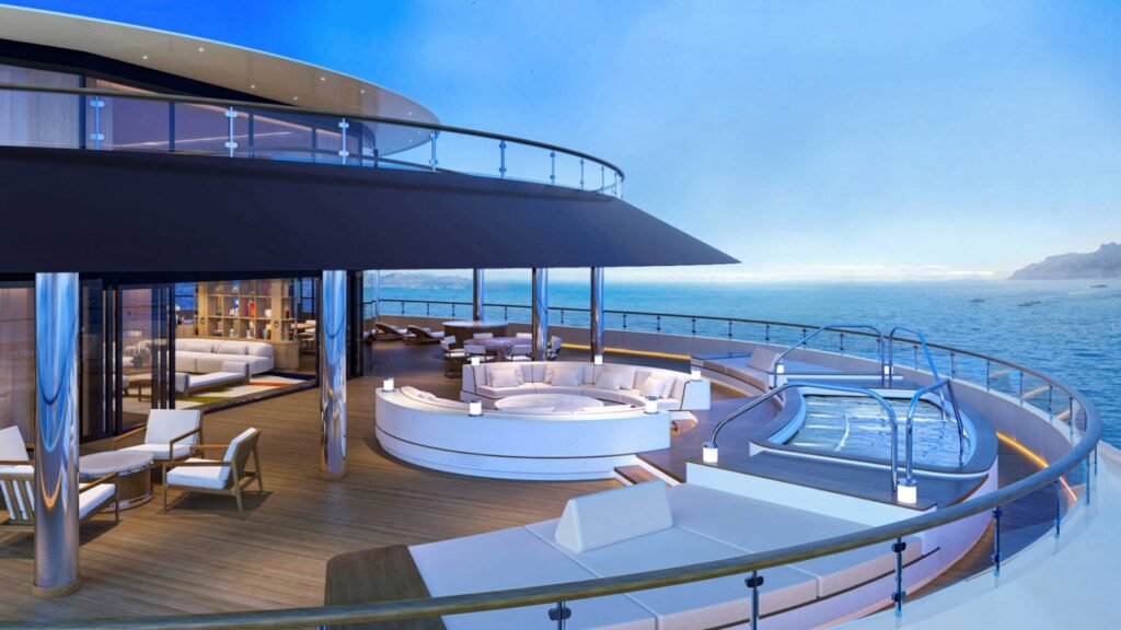 Luxury Hotel Cruise Lines: When the World's Greatest Hotels Set Sail
