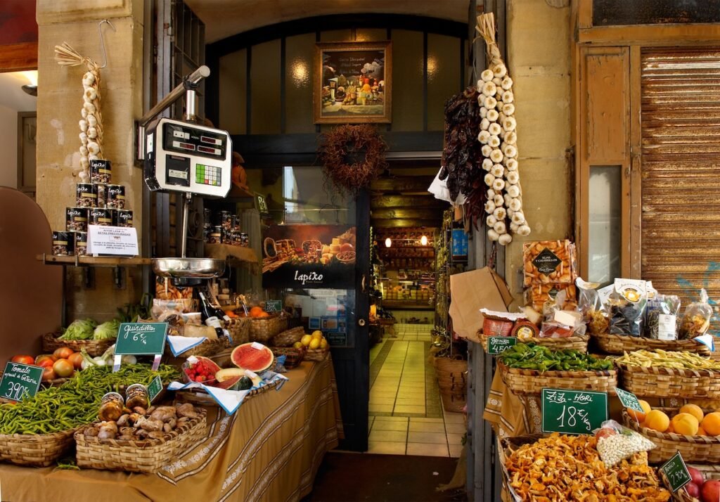 The Basque Country