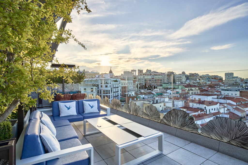 Ginkgo Restaurant & Sky Bar