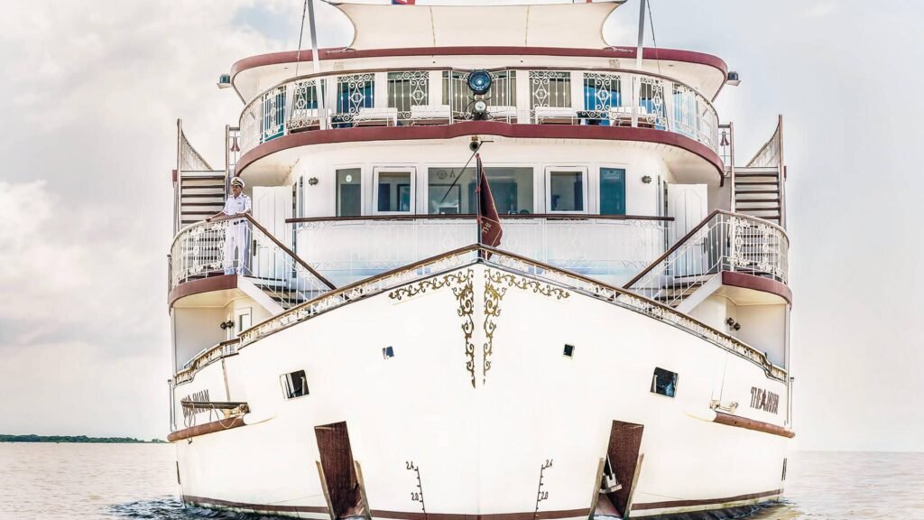 Best Luxury River Cruise Lines on the Mekong for 2026