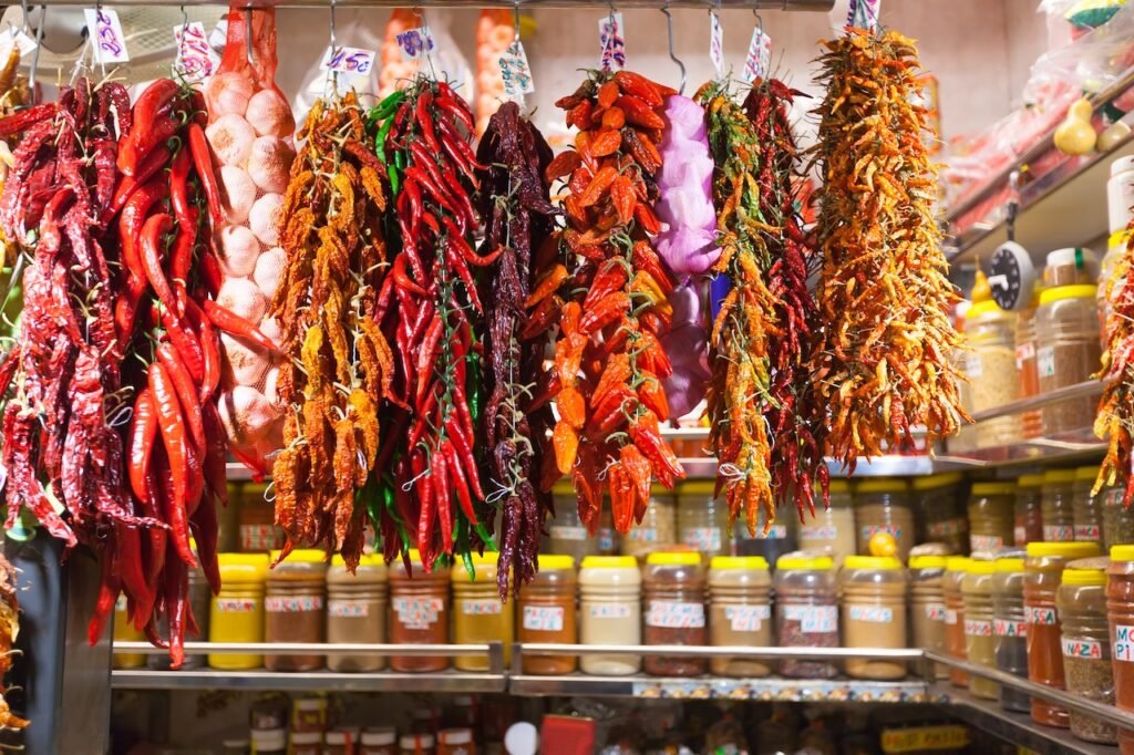 Mercado de San Antón
