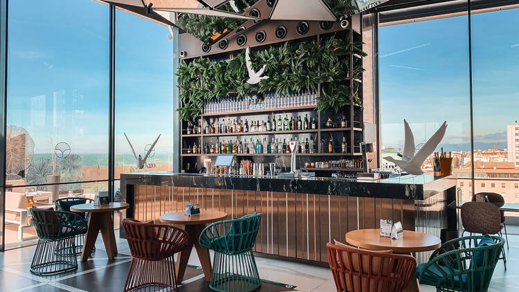 Ginkgo Restaurant & Sky Bar
