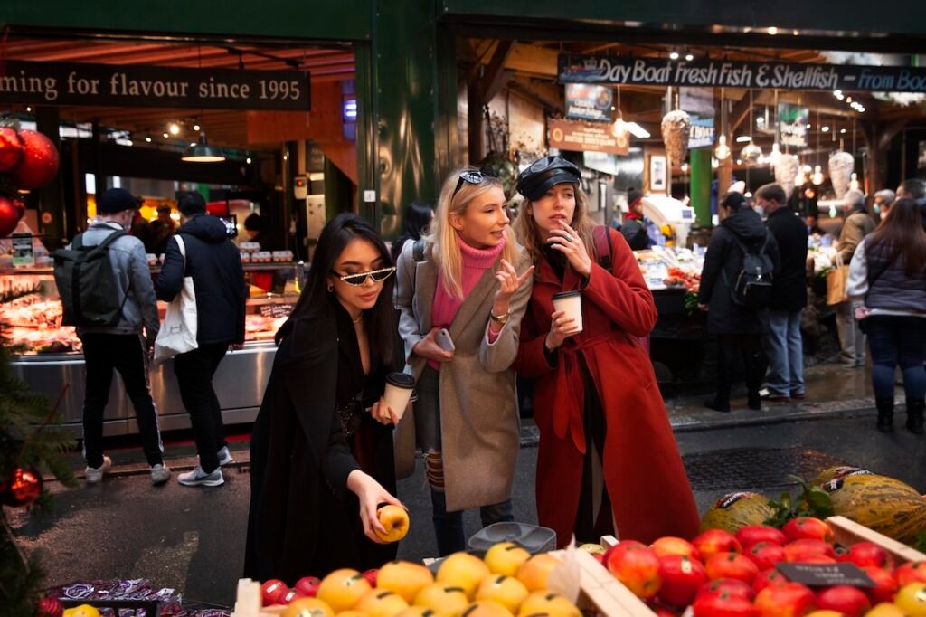 The Best Markets in Madrid