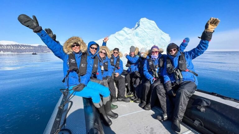 Polar Travel Packing Essentials: What to Bring for an Arctic or Antarctic Cruise